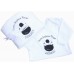 Personalised Baby Boy Gift Set Sleepsuit & Blanket Boxed Cute Zebra Design